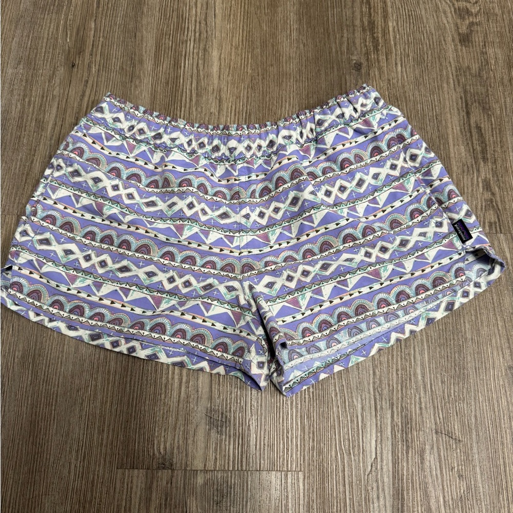 Patagonia Barely Baggies 2.5" Shorts Size S Outdoor
